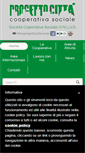 Mobile Screenshot of progettocitta.coop